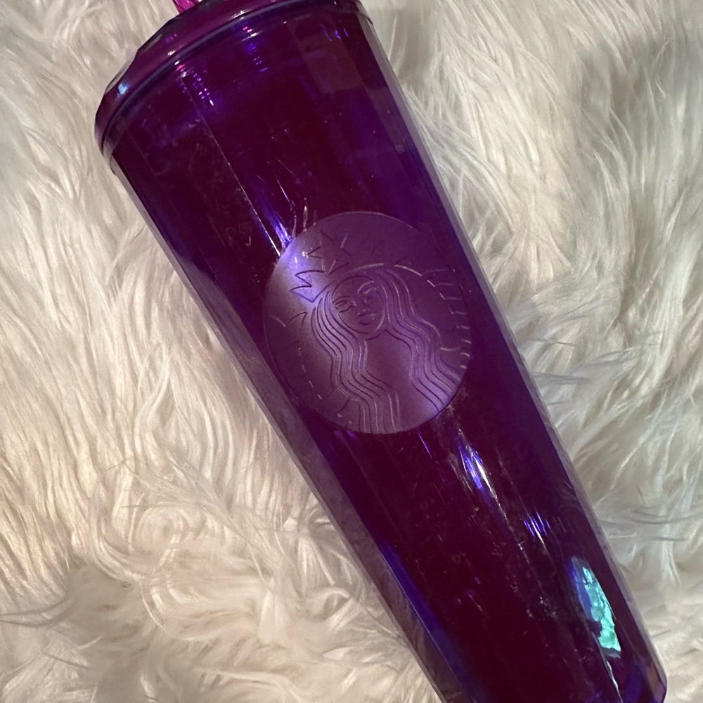 Starbucks Purple Bath & Body Collection
